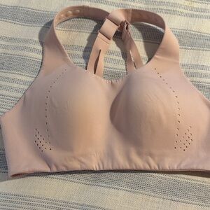 lululemon athletica Blush Pink Padded Sports Bra